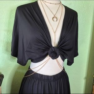 Two piece women’s & jewelry